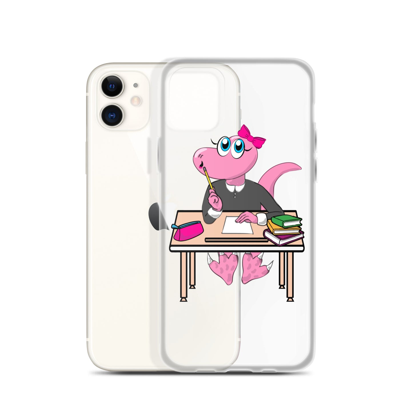 iPhone case - Doursy & Rexy "Doursy 02"