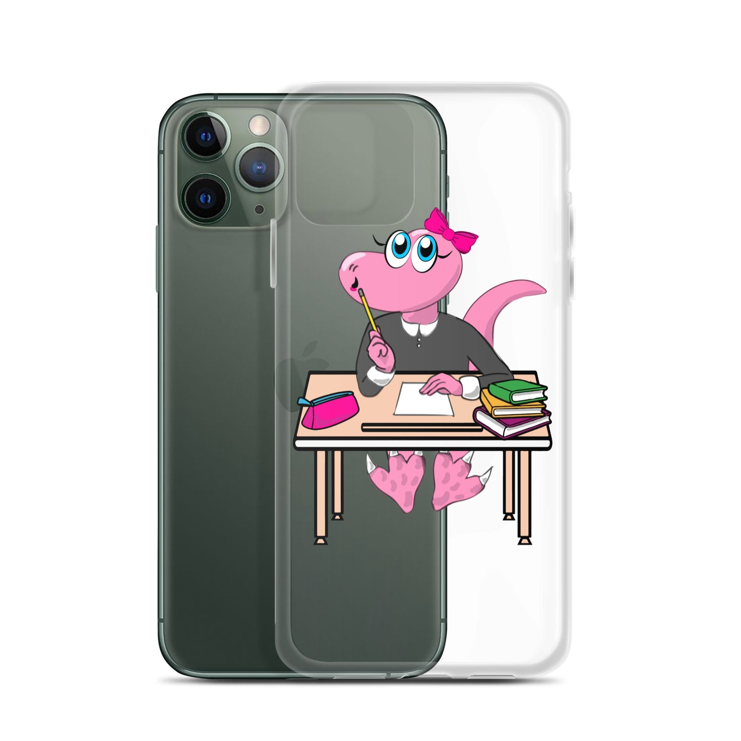 iPhone case - Doursy & Rexy "Doursy 02"