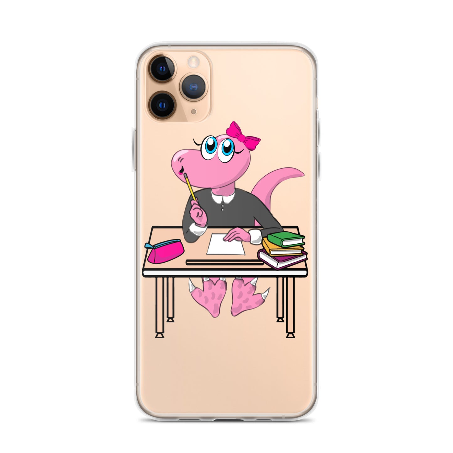 iPhone case - Doursy & Rexy "Doursy 02"