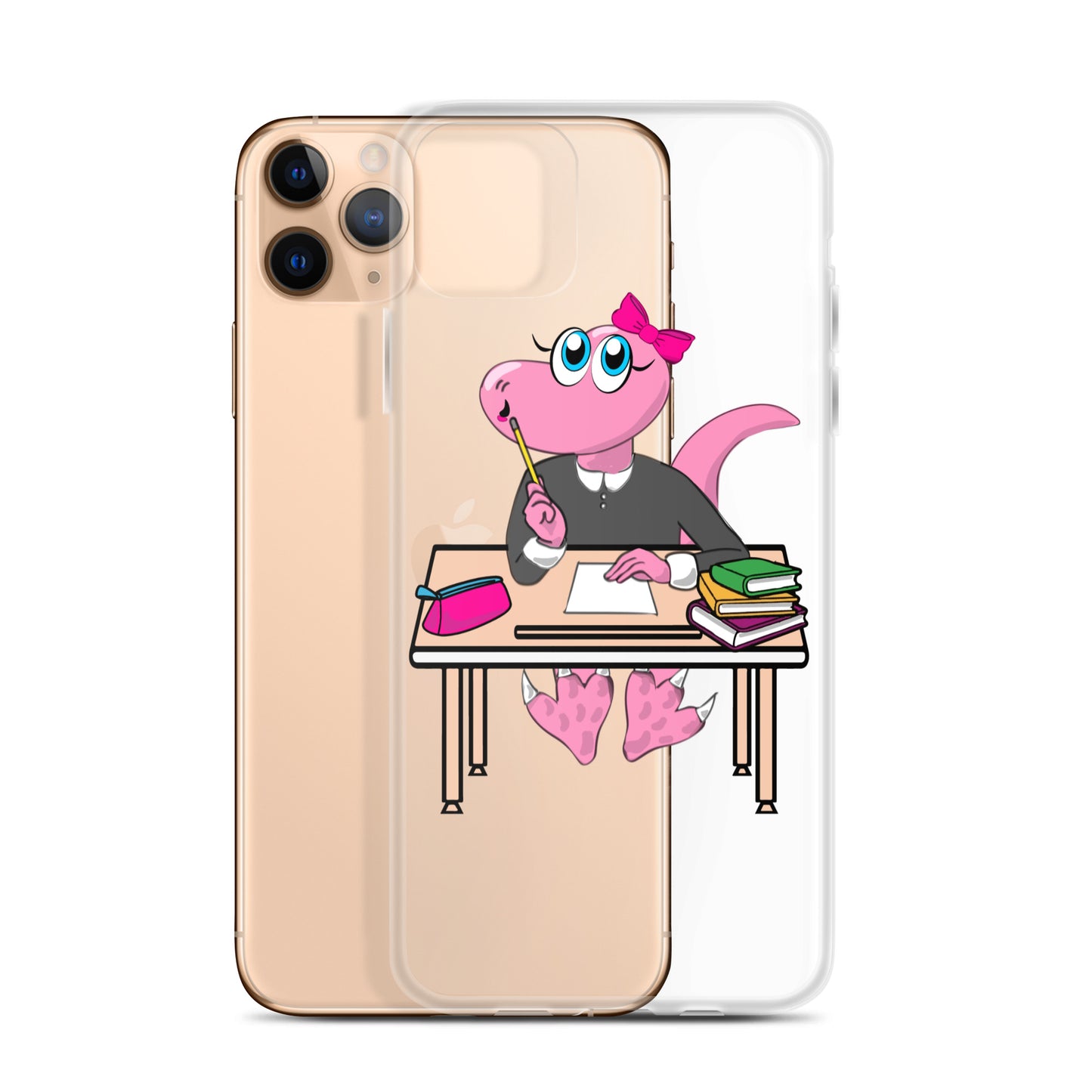 iPhone case - Doursy & Rexy "Doursy 02"