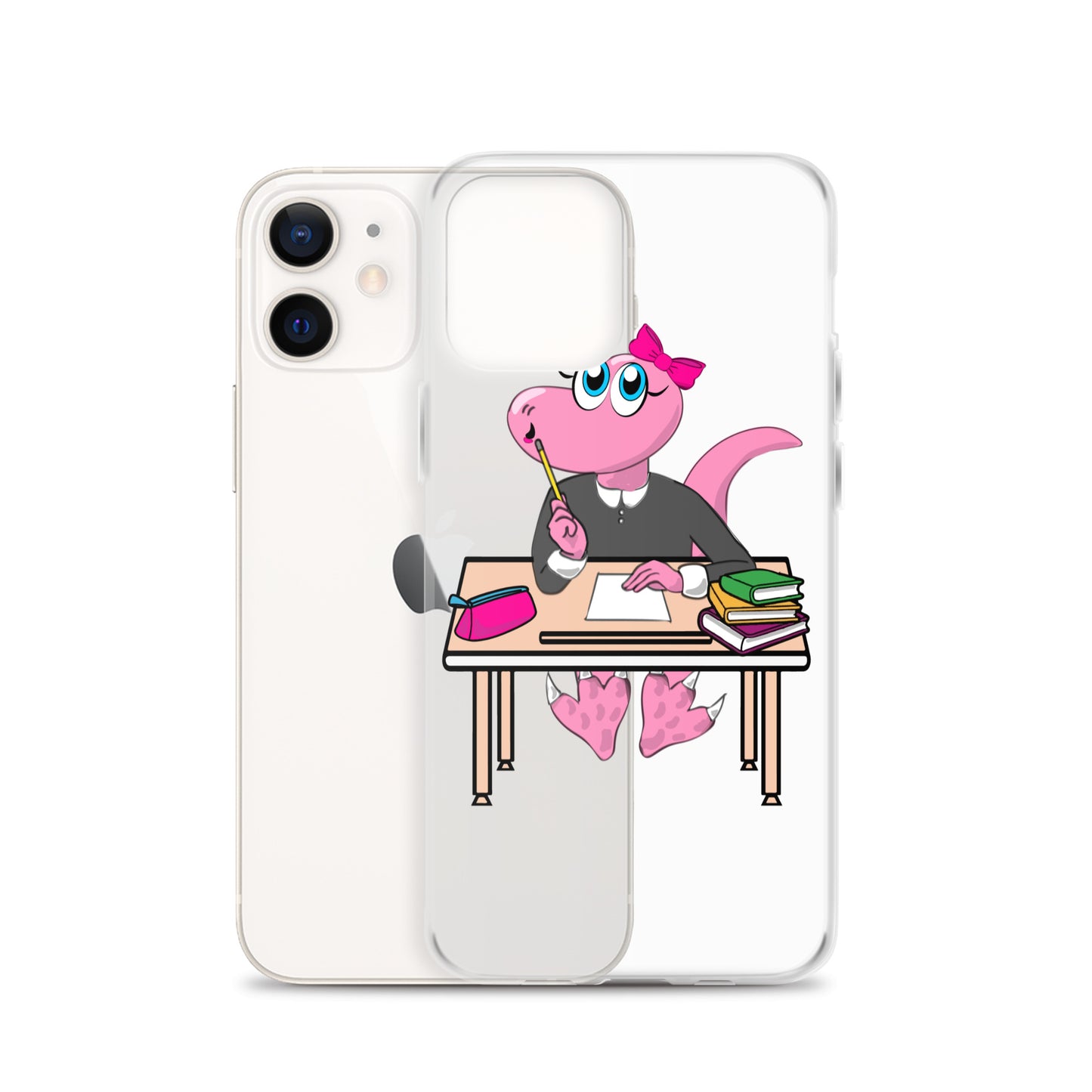 iPhone case - Doursy & Rexy "Doursy 02"