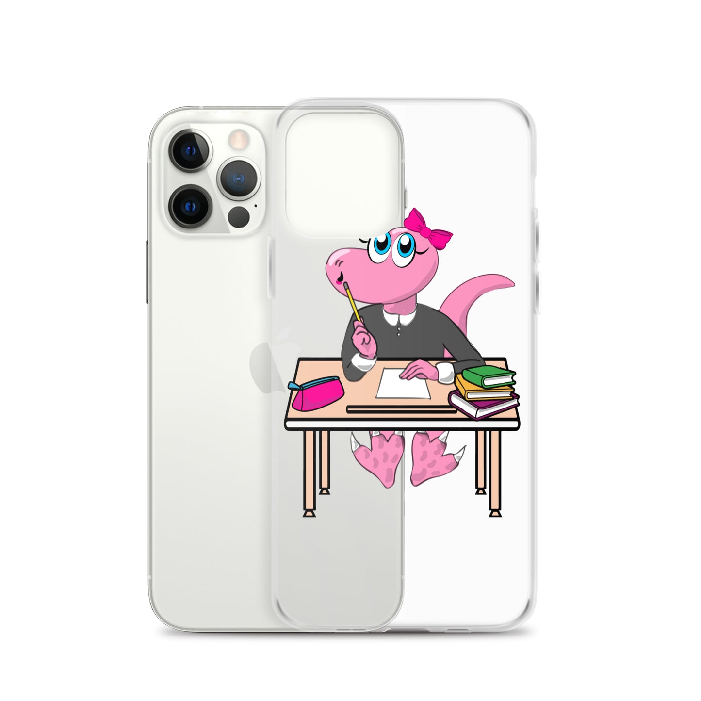 iPhone case - Doursy & Rexy "Doursy 02"