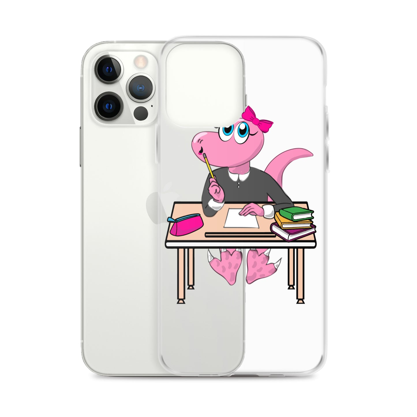 iPhone case - Doursy & Rexy "Doursy 02"