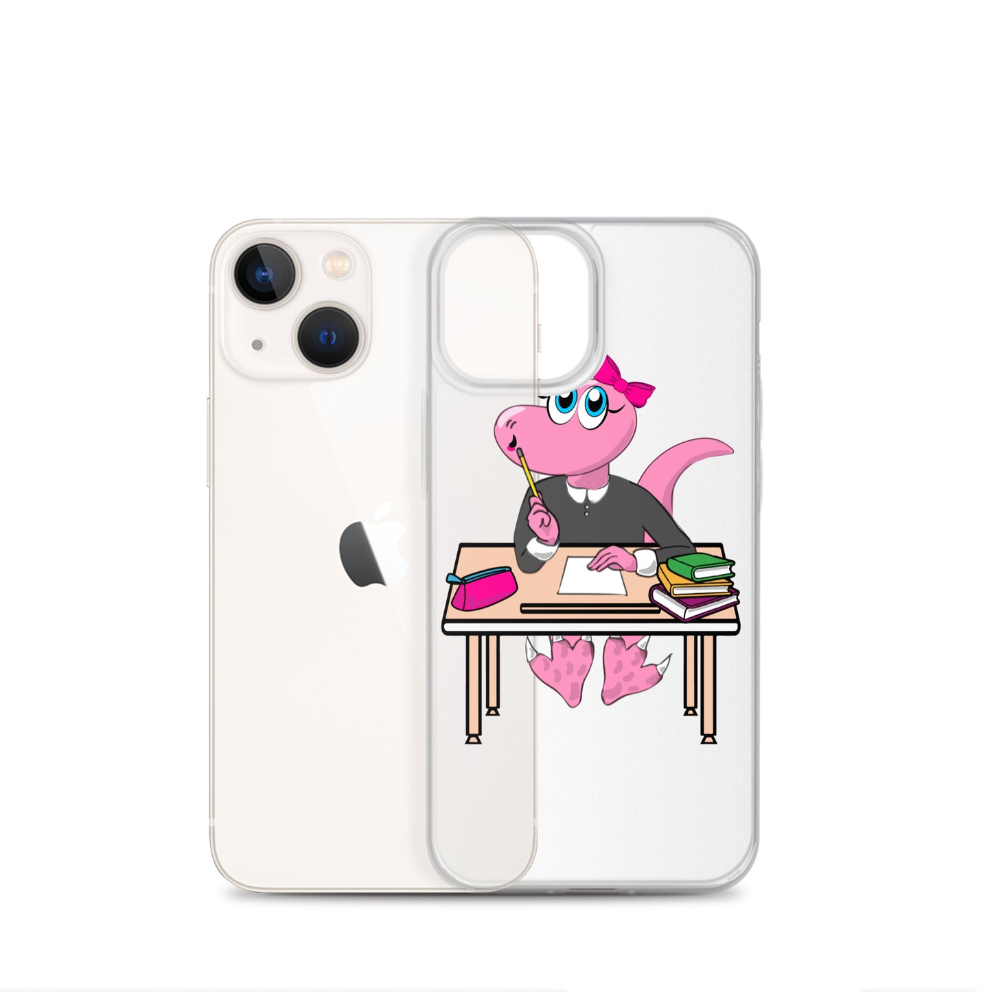 iPhone case - Doursy & Rexy "Doursy 02"