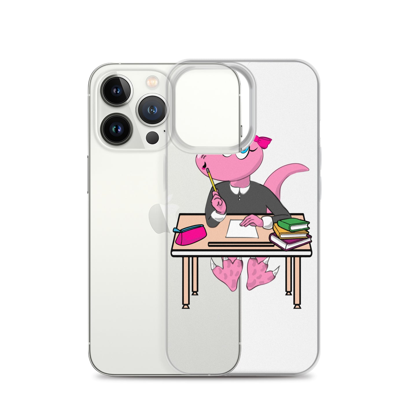 iPhone case - Doursy & Rexy "Doursy 02"