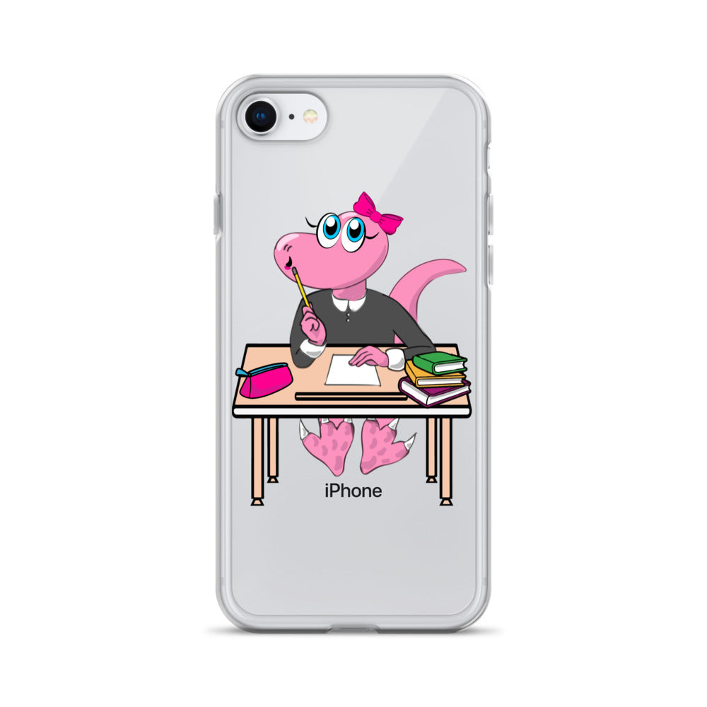 iPhone case - Doursy & Rexy "Doursy 02"