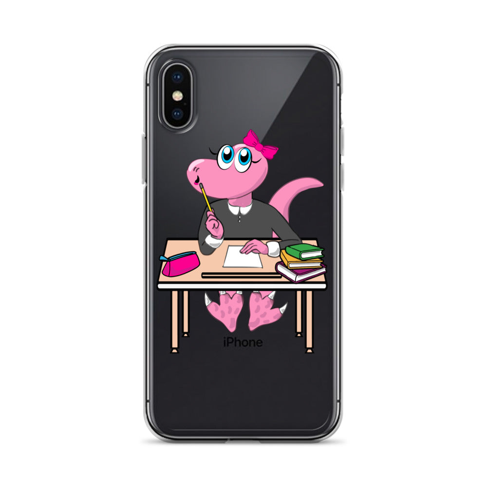 iPhone case - Doursy & Rexy "Doursy 02"