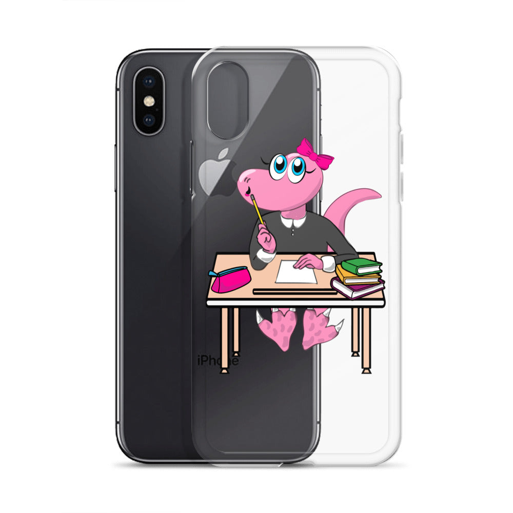 iPhone case - Doursy & Rexy "Doursy 02"