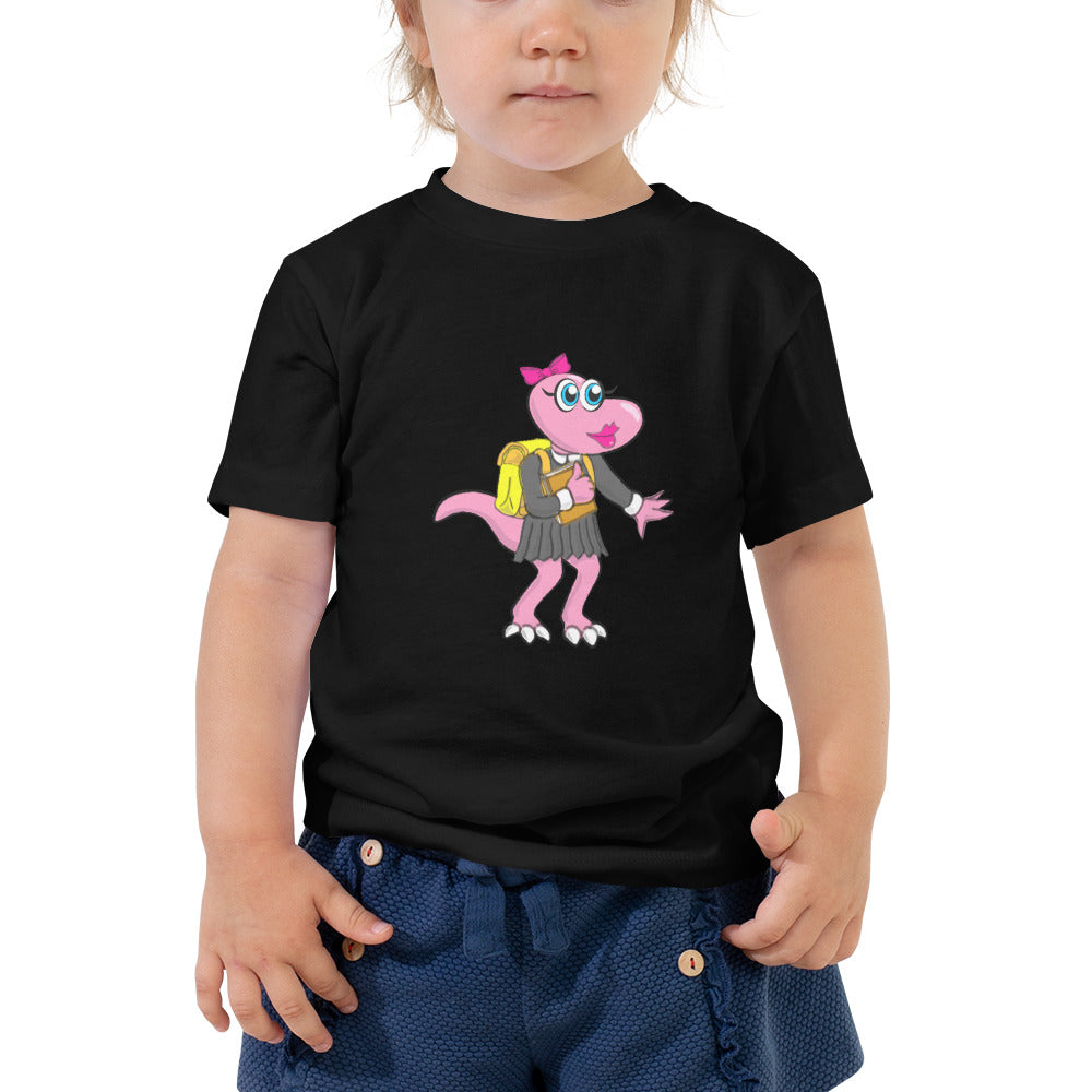 T-shirt Enfant - Doursy & Rexy "Doursy de retour à l'école 01"