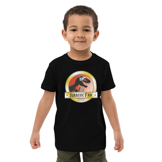 T-shirt Enfant - Jurassic Fan "JP edition"